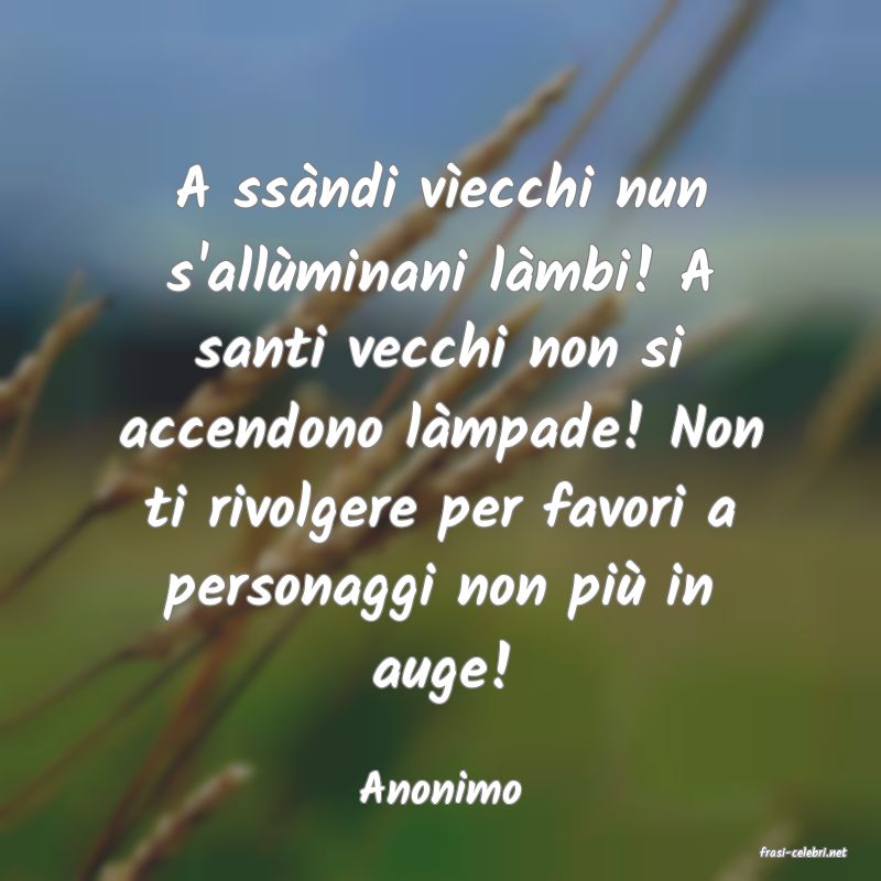 frasi di Anonimo