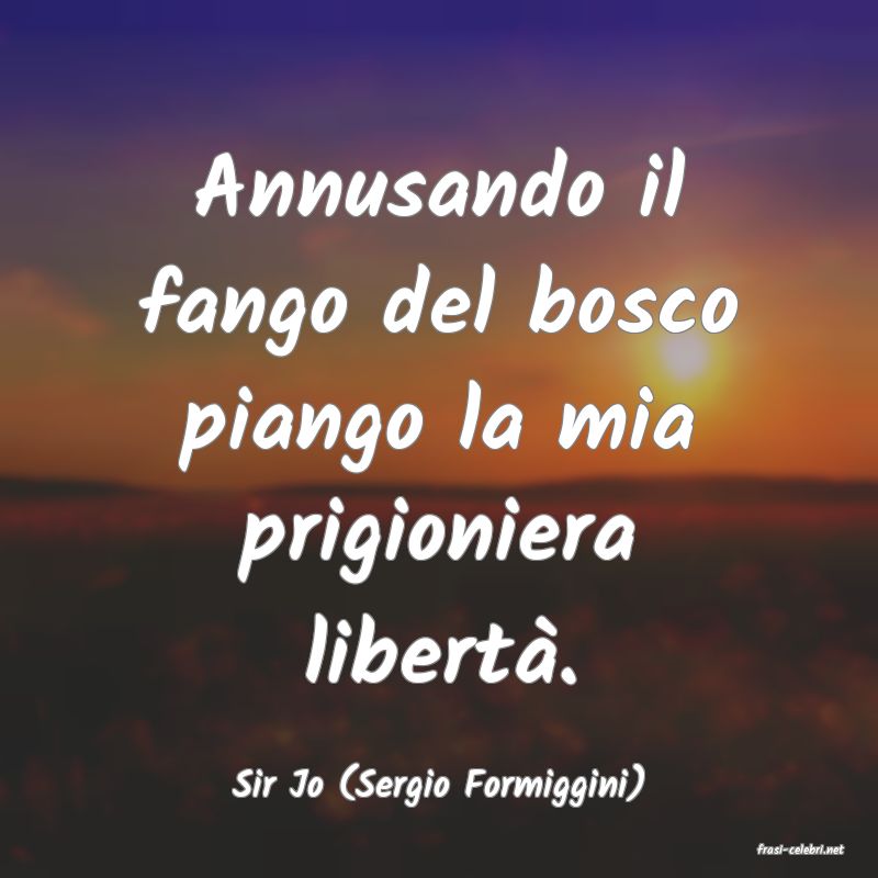 frasi di Sir Jo (Sergio Formiggini)