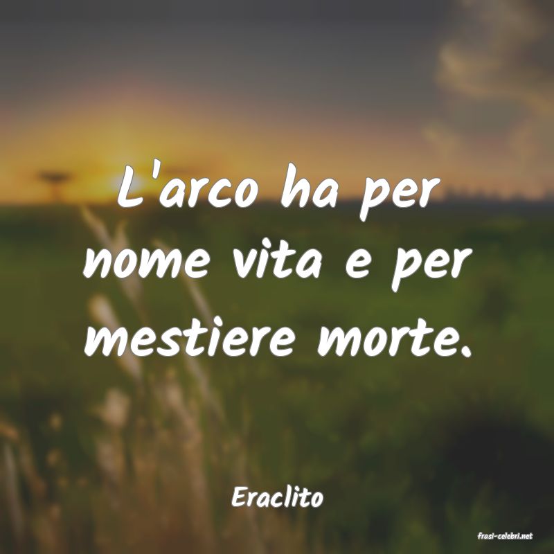 frasi di Eraclito