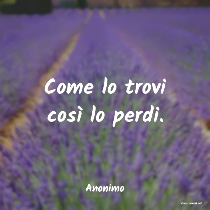 frasi di Anonimo
