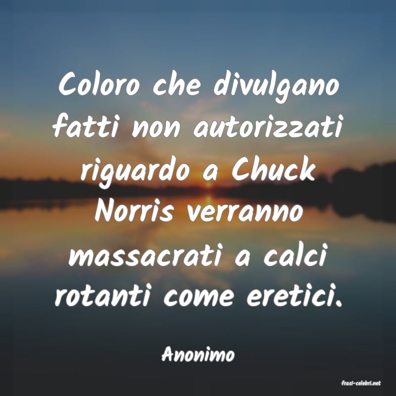 frasi di Anonimo