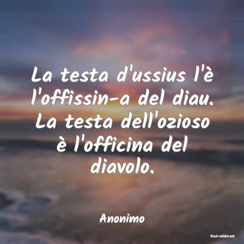 frasi di Anonimo