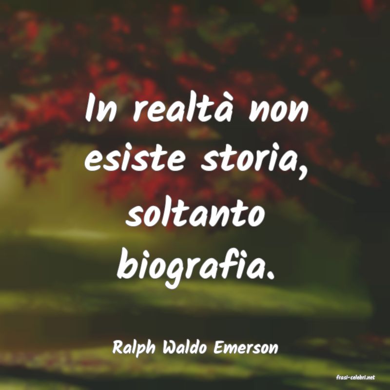 frasi di Ralph Waldo Emerson