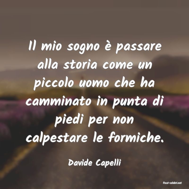 frasi di  Davide Capelli
