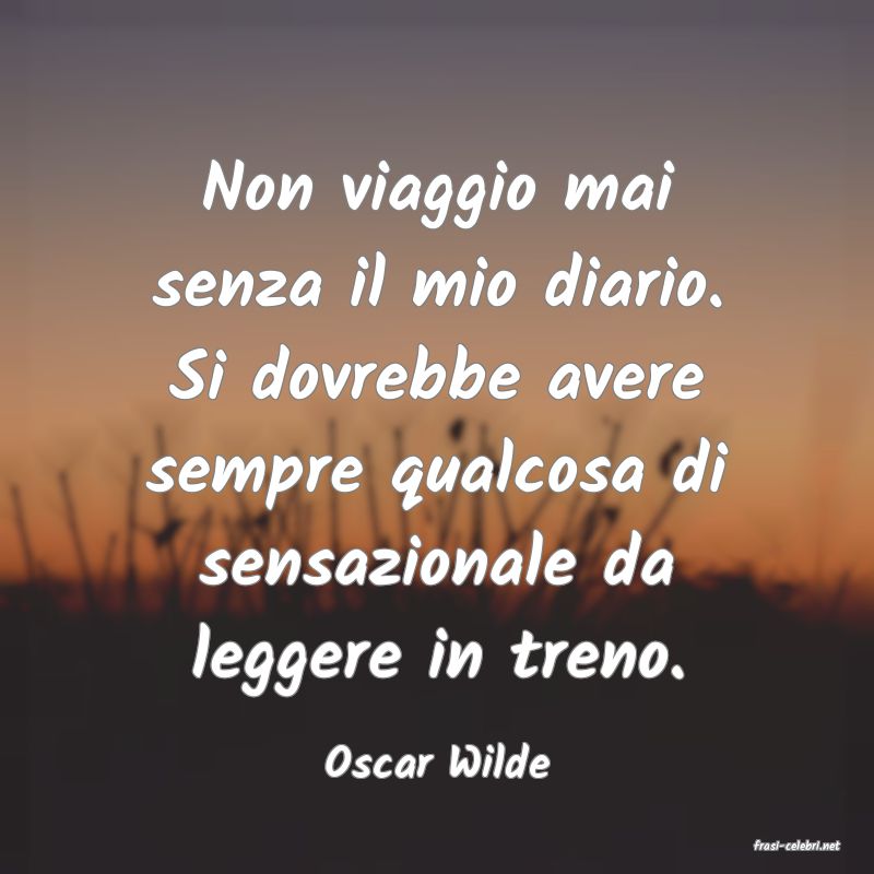 frasi di  Oscar Wilde
