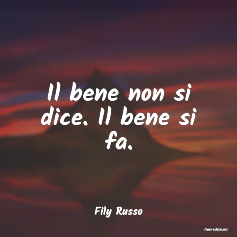 frasi di Fily Russo