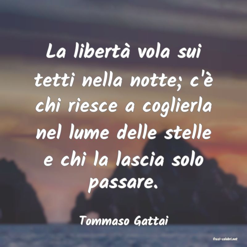 frasi di Tommaso Gattai