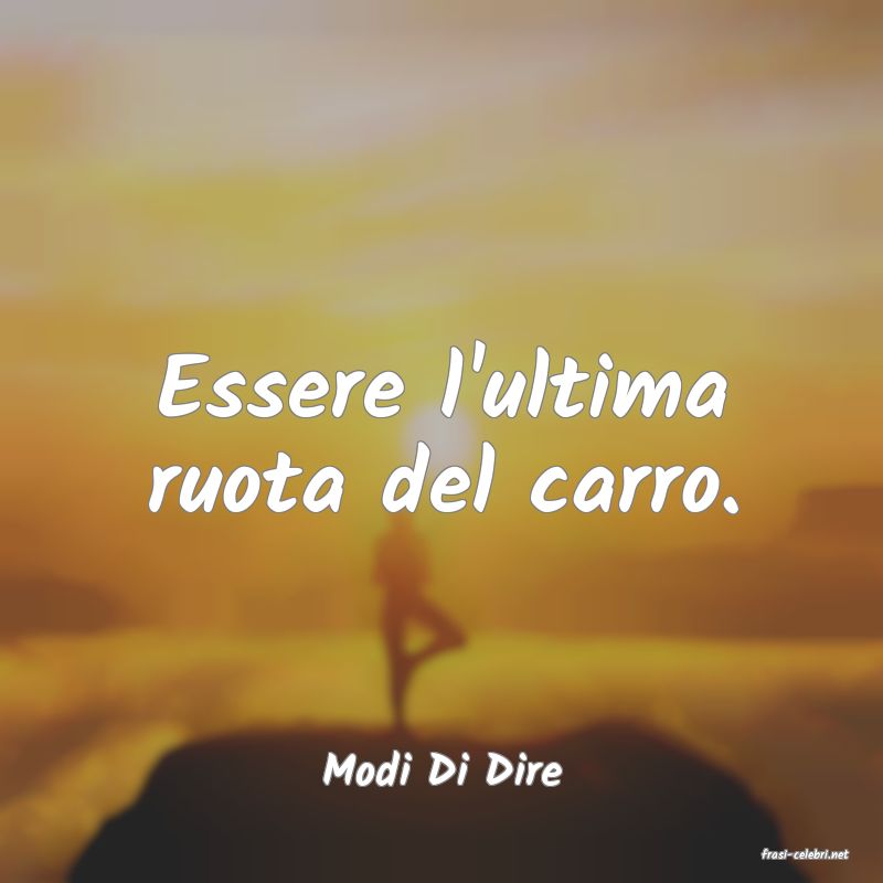 frasi di  Modi Di Dire

