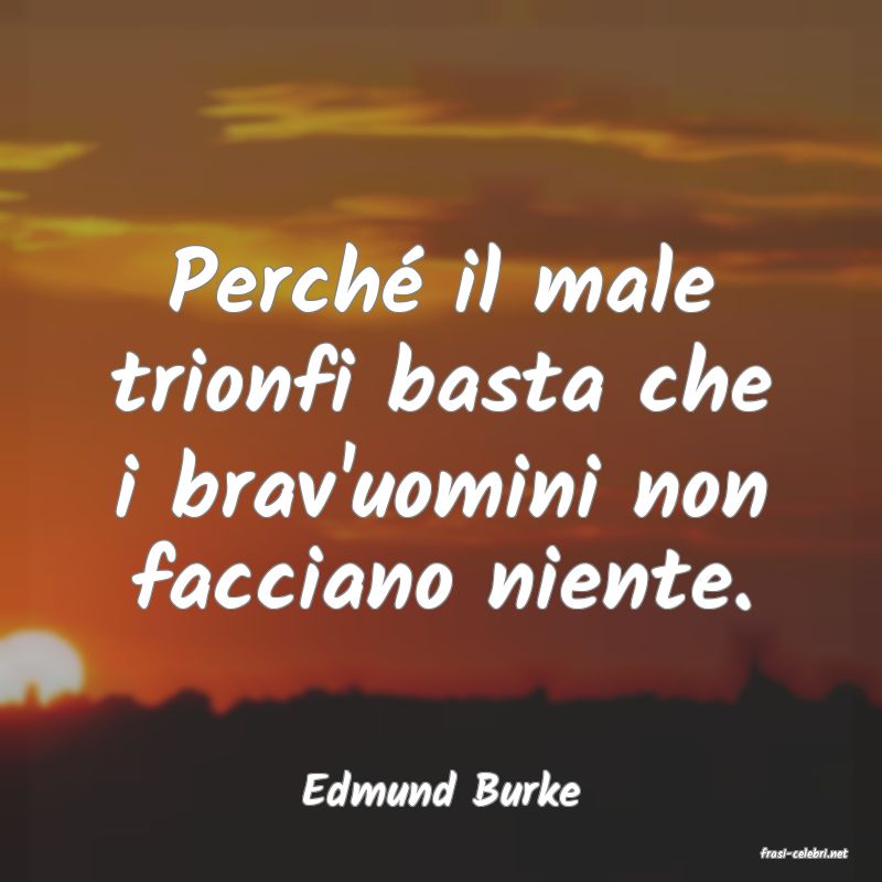 frasi di Edmund Burke