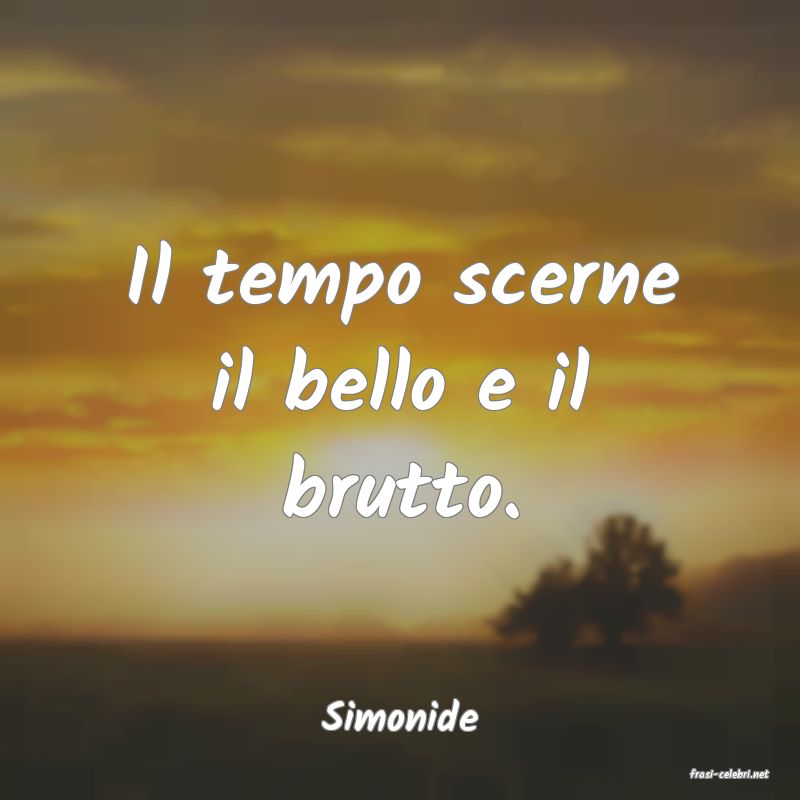 frasi di Simonide