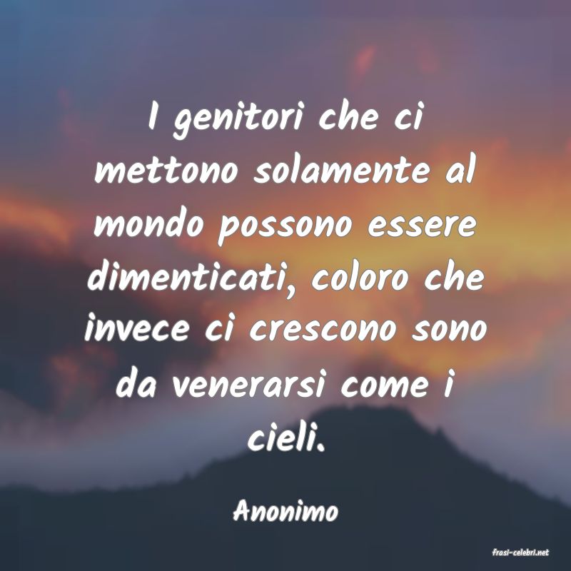 frasi di Anonimo