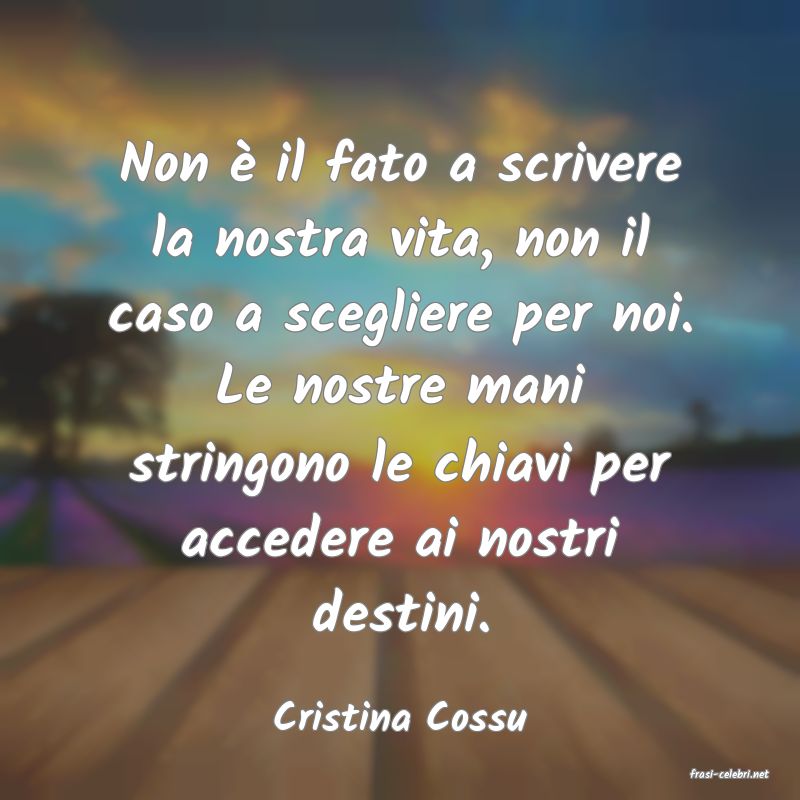 frasi di Cristina Cossu