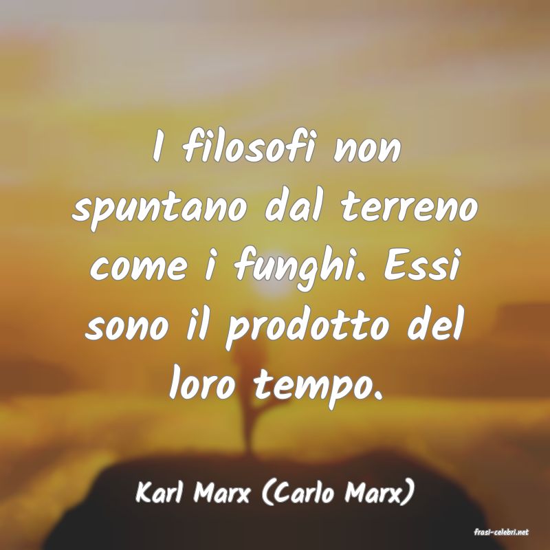 frasi di Karl Marx (Carlo Marx)