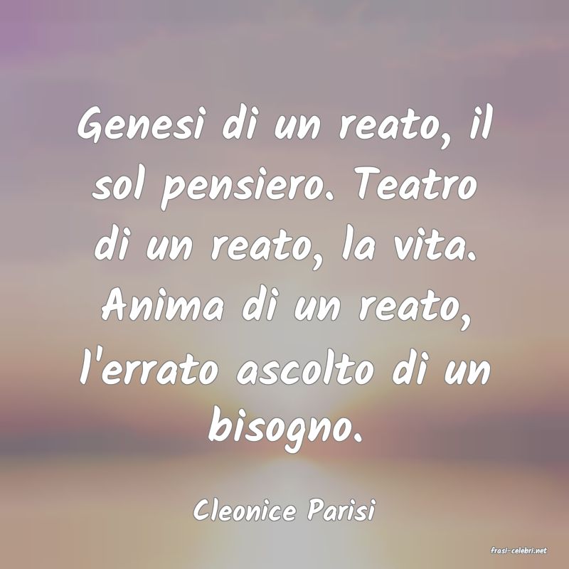 frasi di Cleonice Parisi