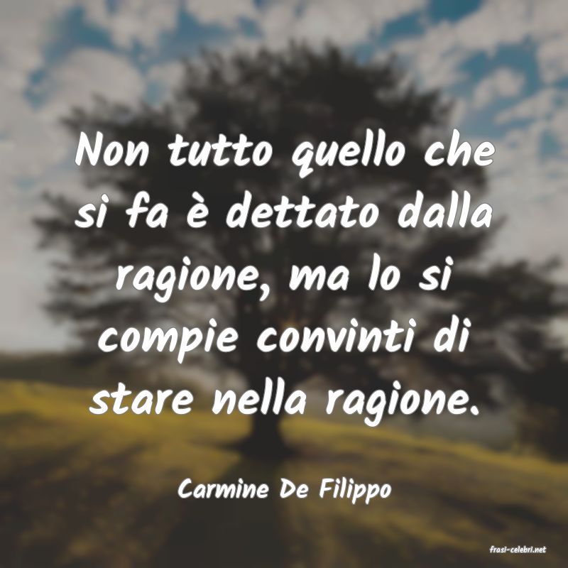 frasi di  Carmine De Filippo
