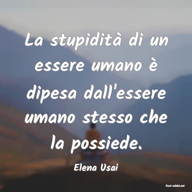 frasi di  Elena Usai
