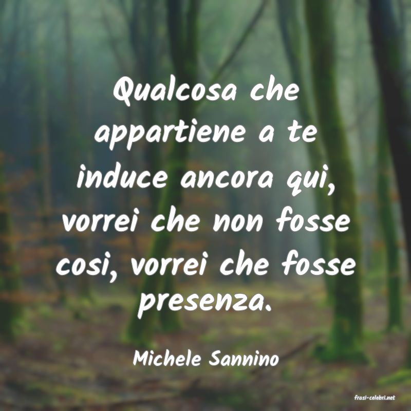 frasi di  Michele Sannino
