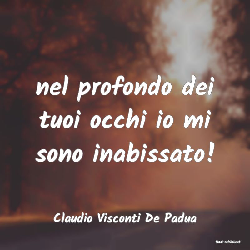 frasi di  Claudio Visconti De Padua
