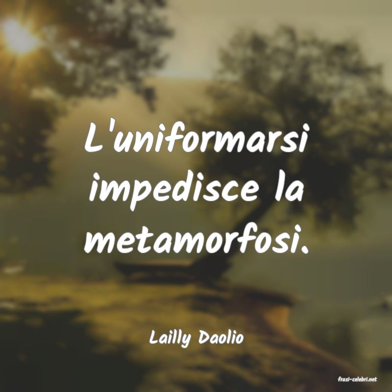 frasi di  Lailly Daolio
