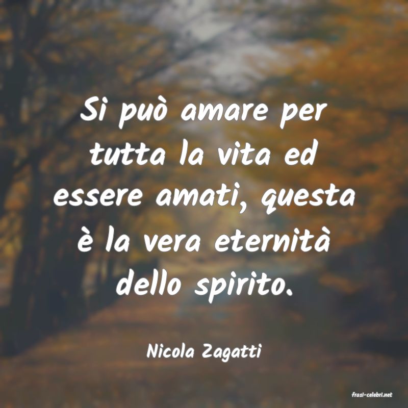 frasi di  Nicola Zagatti
