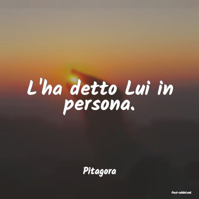frasi di  Pitagora
