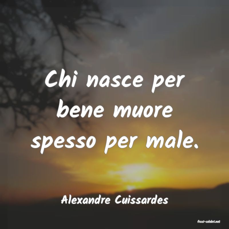 frasi di  Alexandre Cuissardes
