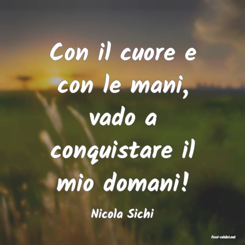 frasi di  Nicola Sichi
