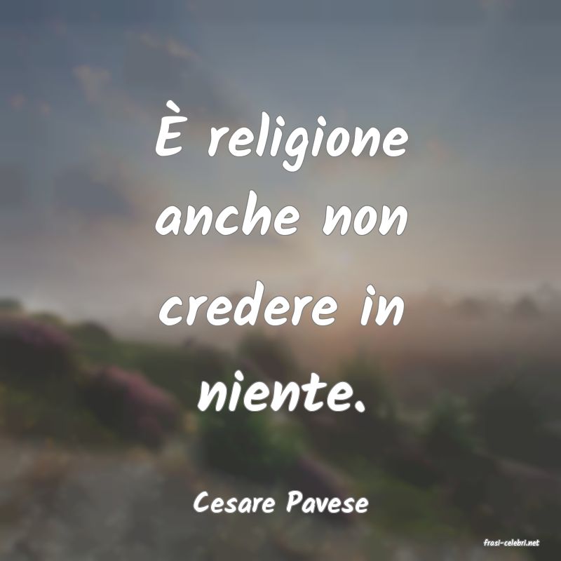 frasi di Cesare Pavese
