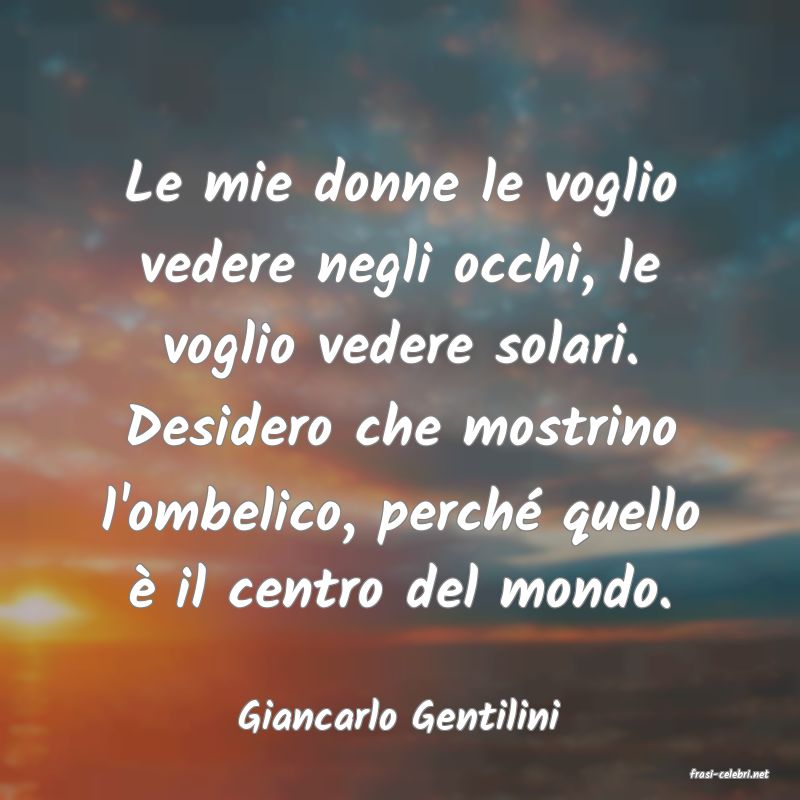 frasi di Giancarlo Gentilini