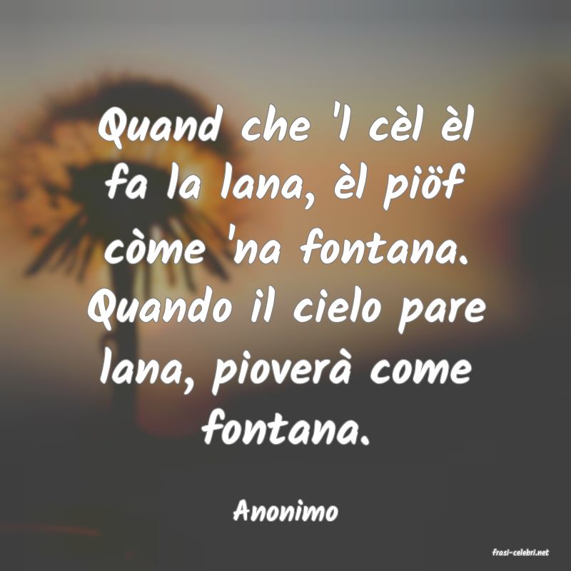 frasi di Anonimo