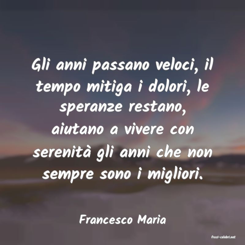 frasi di Francesco Maria