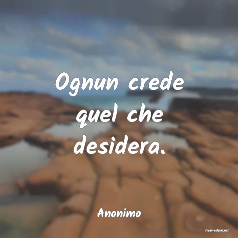 frasi di Anonimo