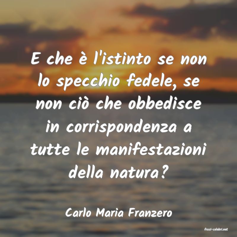 frasi di Carlo Maria Franzero