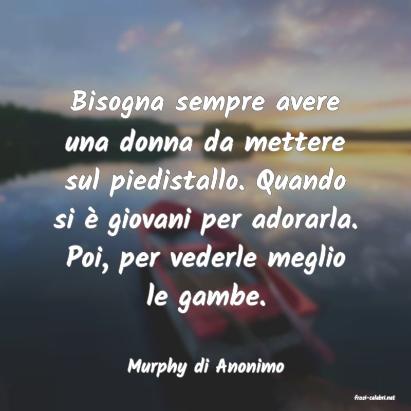 frasi di Murphy di Anonimo