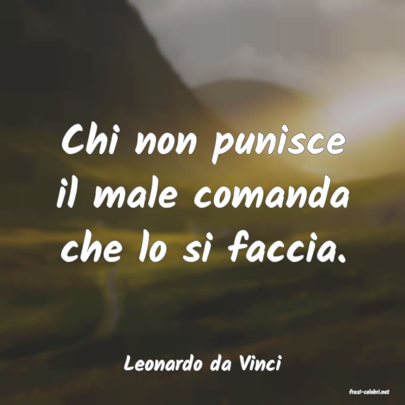 frasi di Leonardo da Vinci