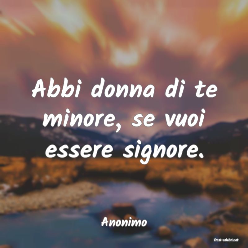 frasi di Anonimo