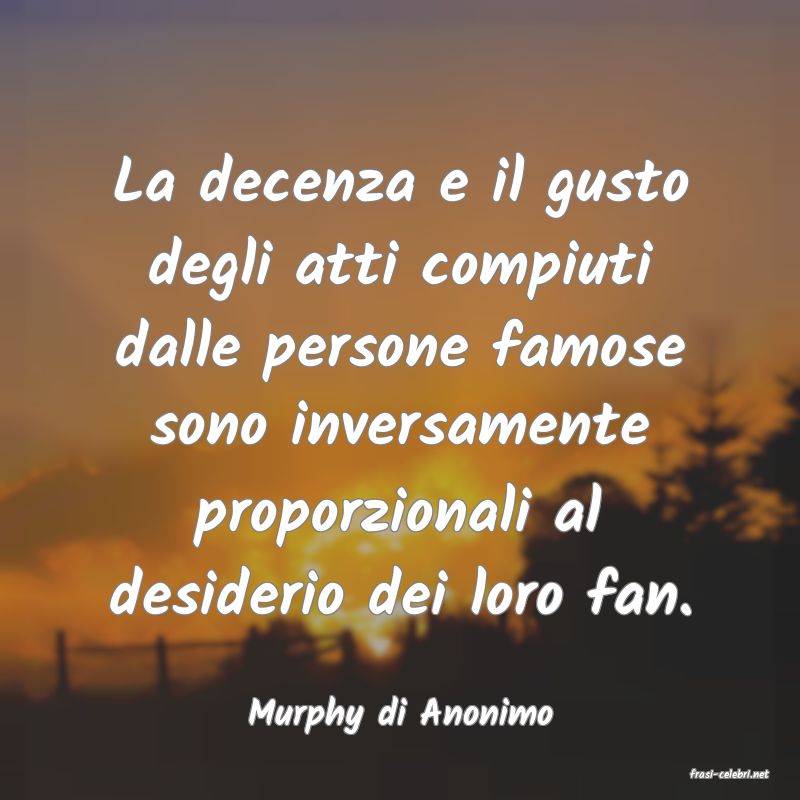frasi di Murphy di Anonimo