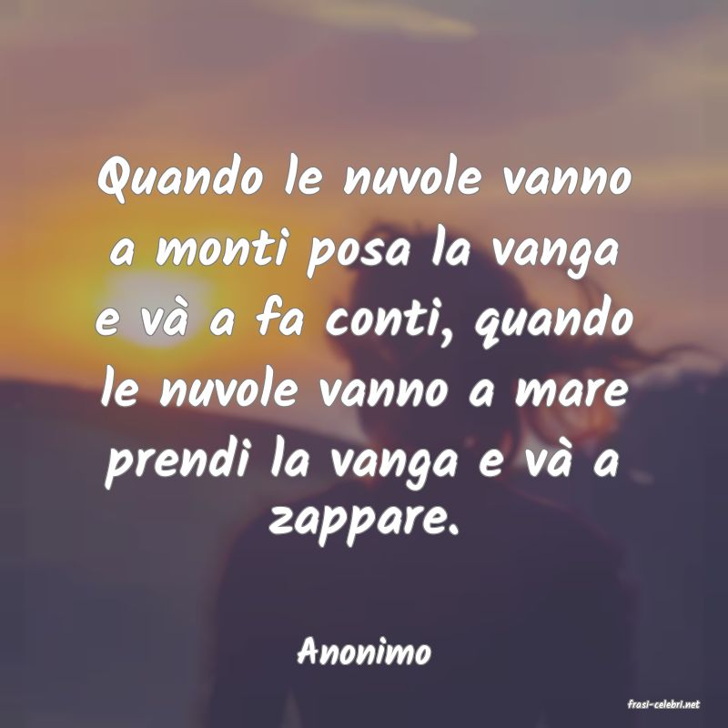frasi di Anonimo