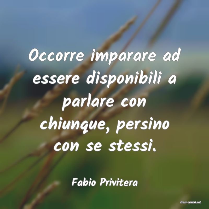frasi di Fabio Privitera