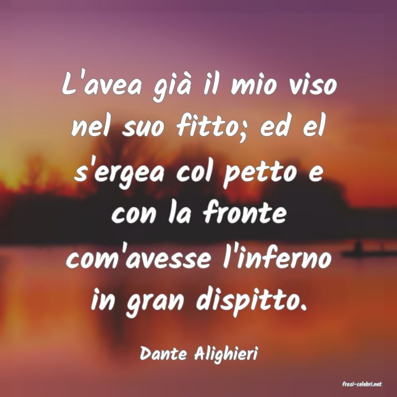 frasi di Dante Alighieri