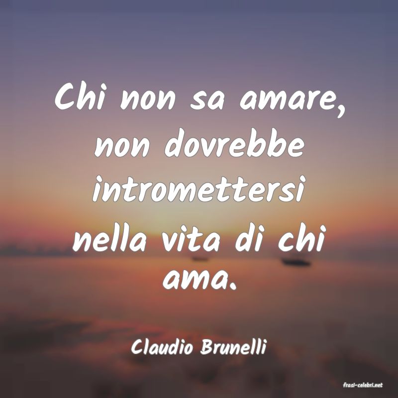 frasi di  Claudio Brunelli
