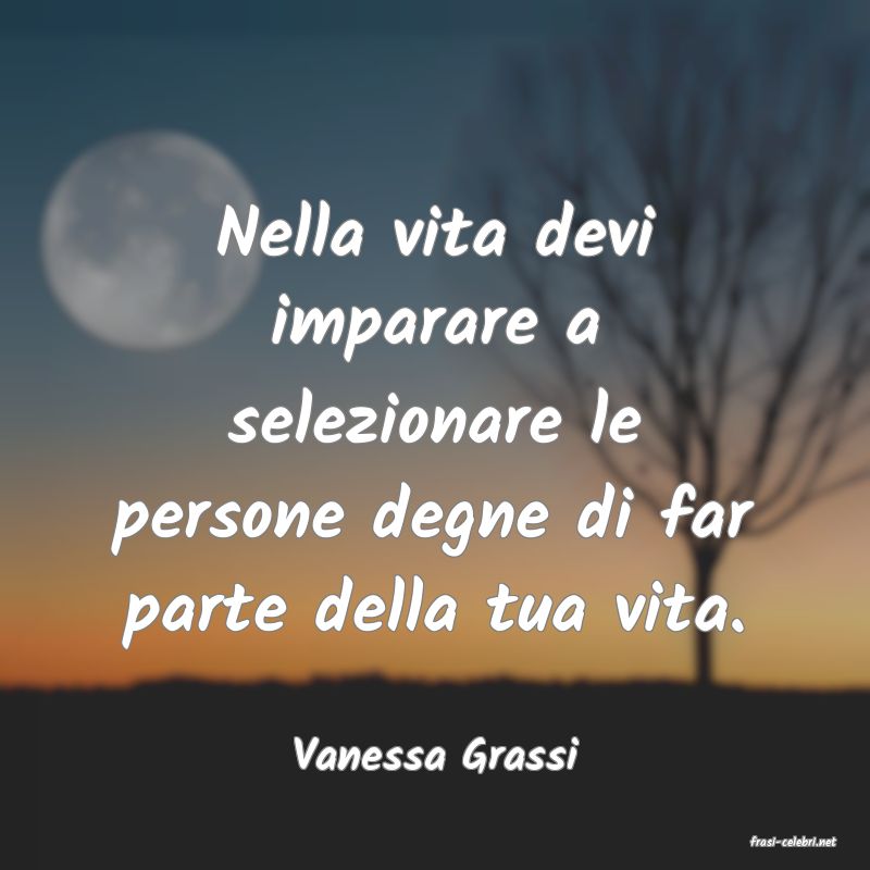 frasi di  Vanessa Grassi
