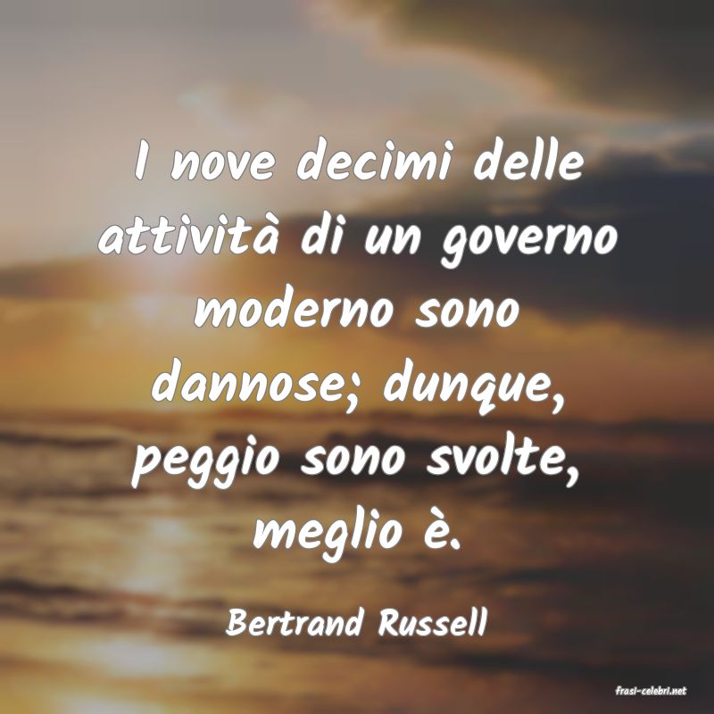 frasi di  Bertrand Russell
