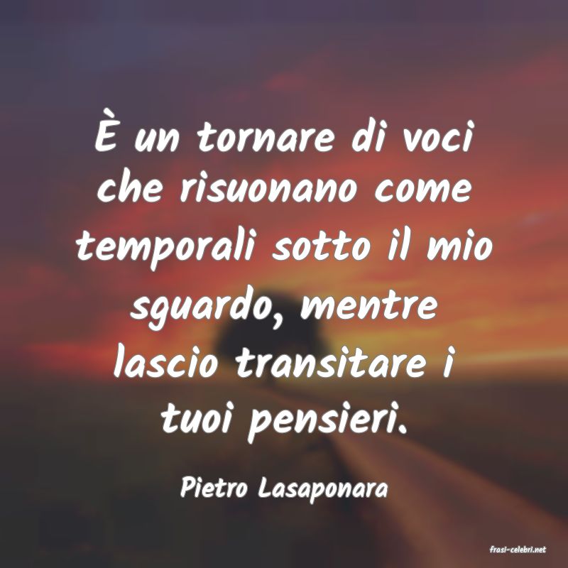 frasi di  Pietro Lasaponara
