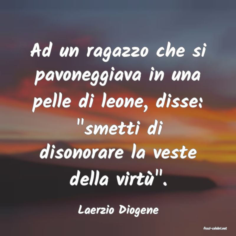 frasi di Laerzio Diogene
