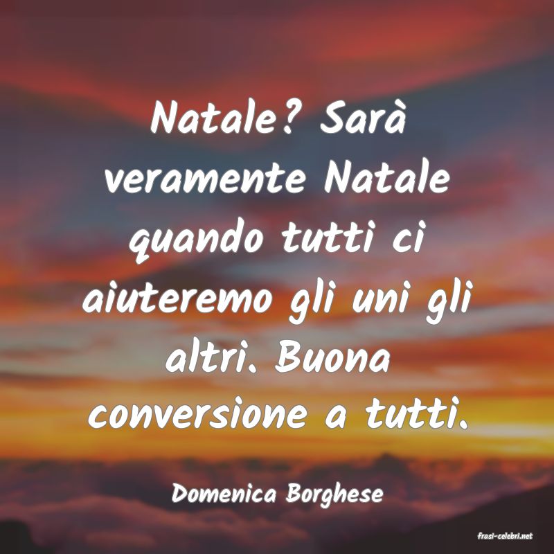 frasi di Domenica Borghese