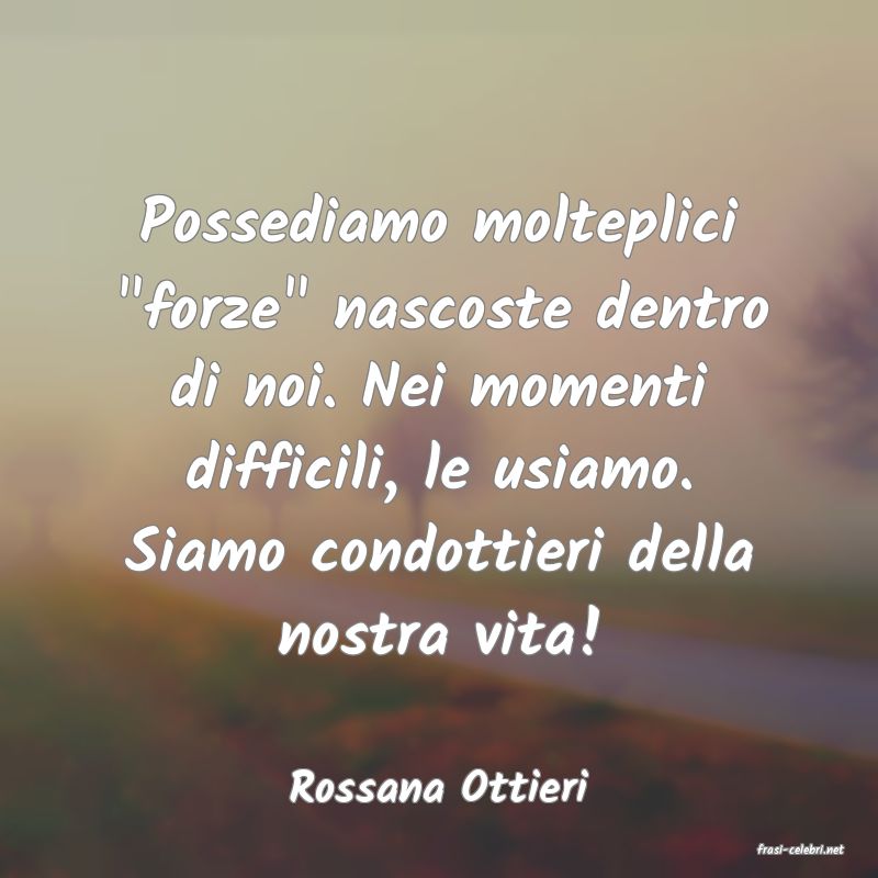frasi di Rossana Ottieri