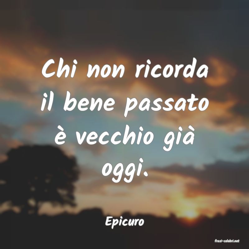 frasi di Epicuro