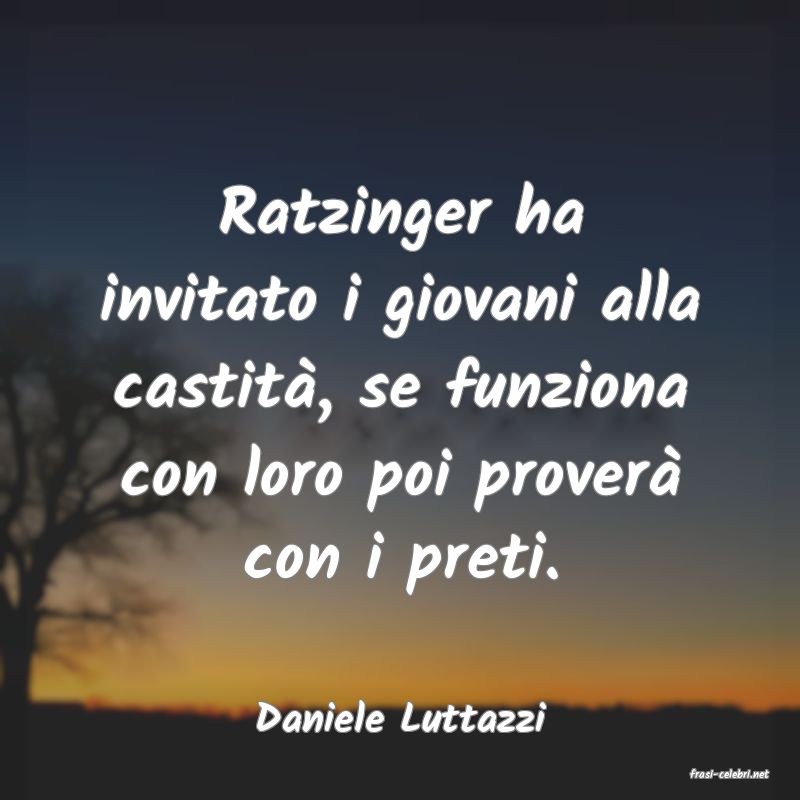 frasi di Daniele Luttazzi
