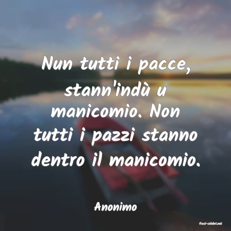 frasi di Anonimo